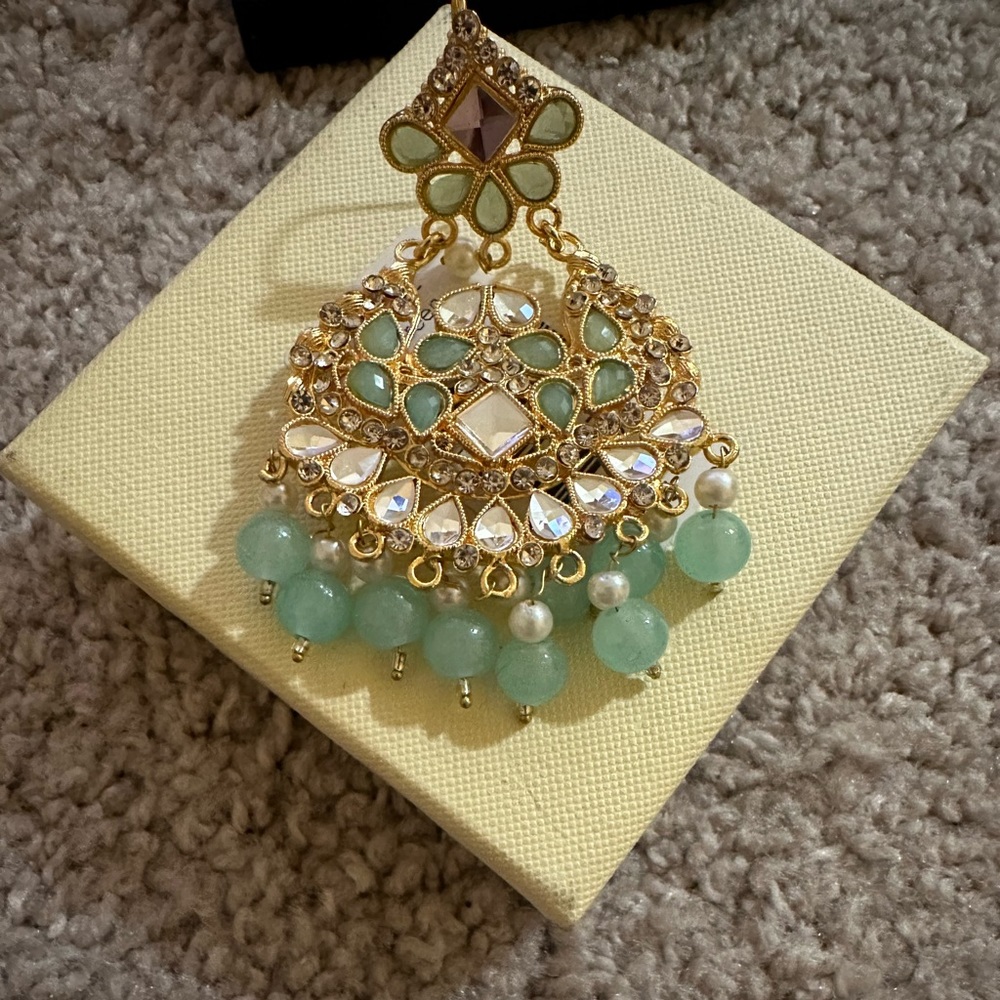 Brand new earrings,